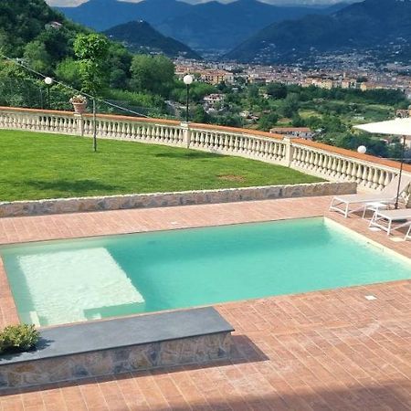 Villa Marina Кава-де-Тиррени Экстерьер фото