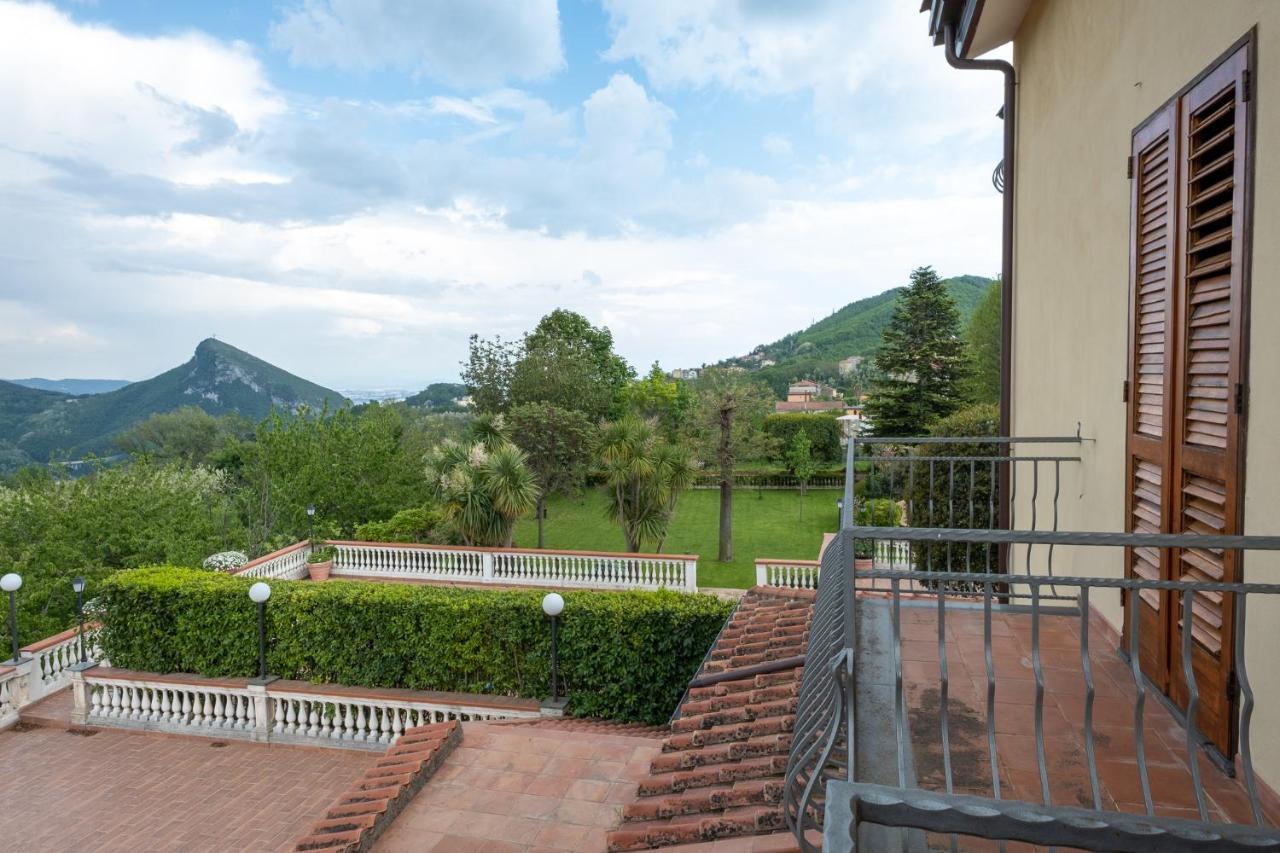 Villa Marina Кава-де-Тиррени Экстерьер фото
