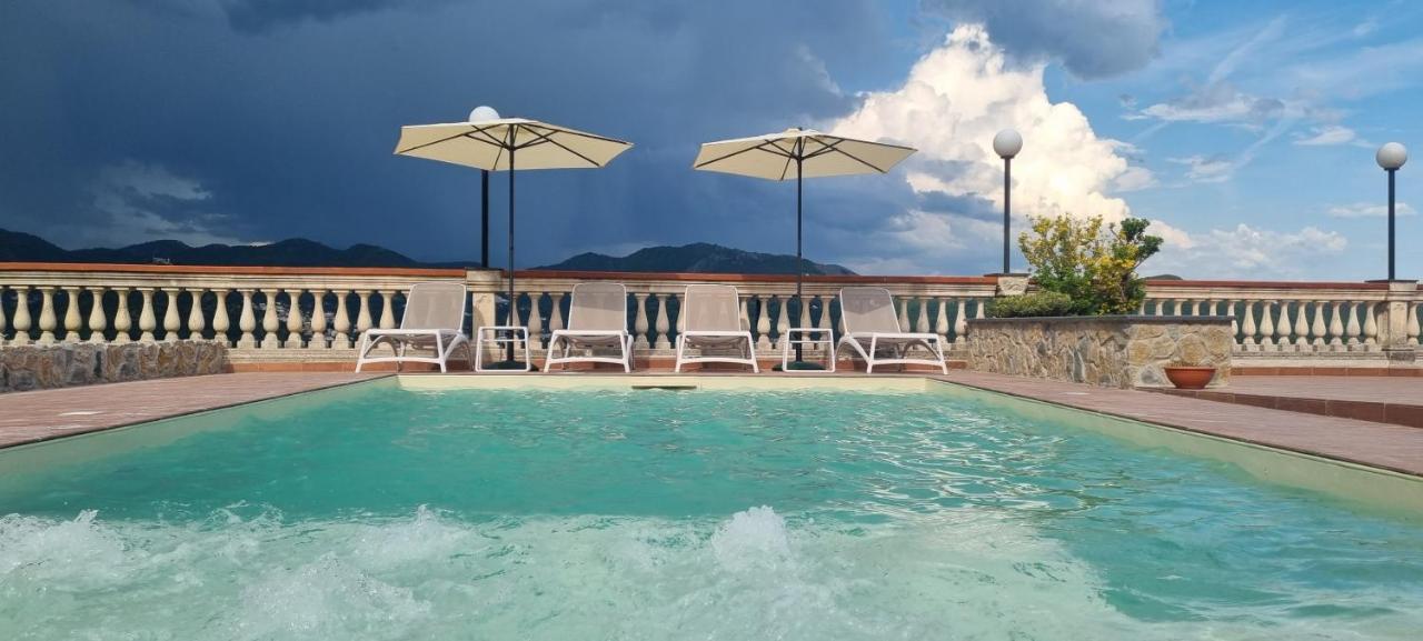 Villa Marina Кава-де-Тиррени Экстерьер фото